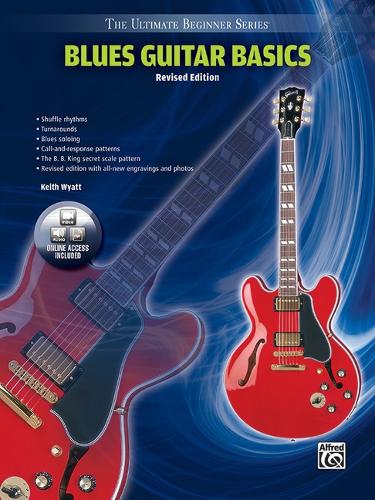 Blues Guitar Basics (Revised Edition)