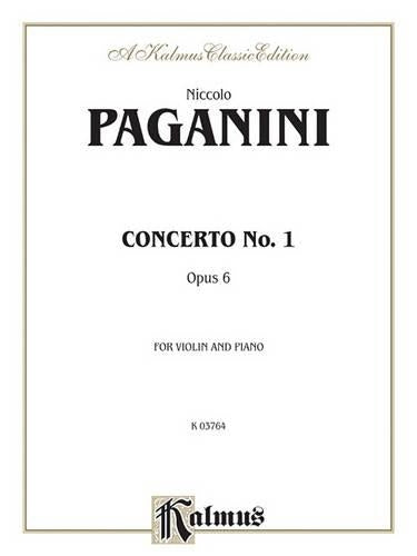 Concerto No. 1, Op. 6