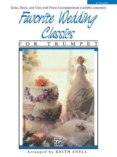 Favorite Wedding Classics - Trumpet