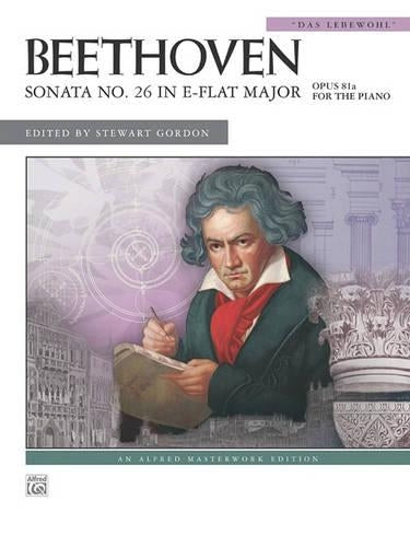 Sonata No. 26 in E-flat Major, Op. 81a