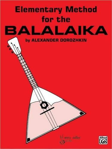 Elementary Method For Balalaika