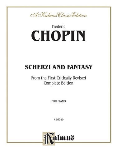 Scherzi and Fantasy in F Minor