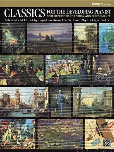 Classics for the Developing Pianist, Book 5