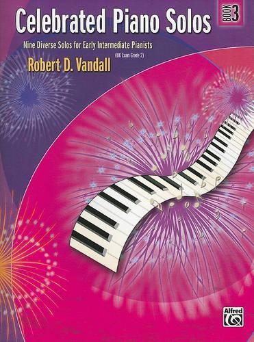 Celebrated Piano Solos 3