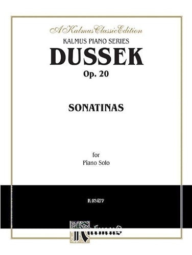 Sonatinas, Op. 20