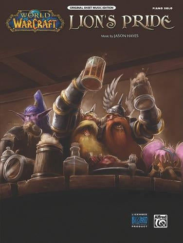 Lion's Pride (from World of Warcraft)