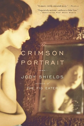 The Crimson Portrait