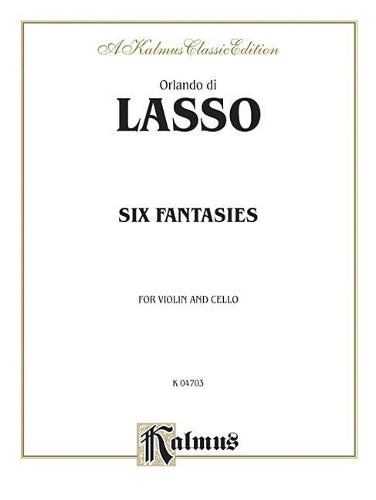 Six Fantasies