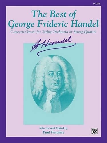 The Best of George Frideric Handel