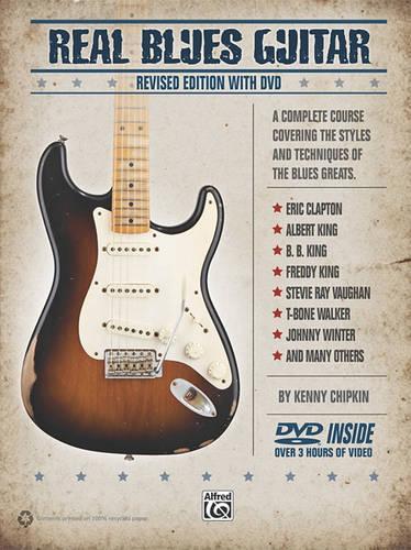 Real Blues Guitar (Revised)