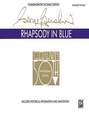 Rhapsody In Blue