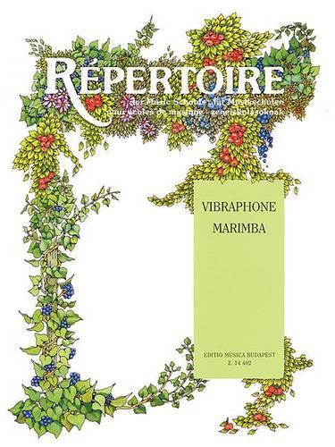 Repertoire for Music Schools - Fur Musikschulen - Pour Ecoles De Musique - Zeneiskolasoknak