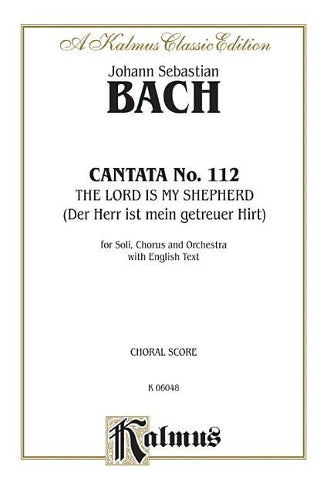 Bach Cantata No. 112 V