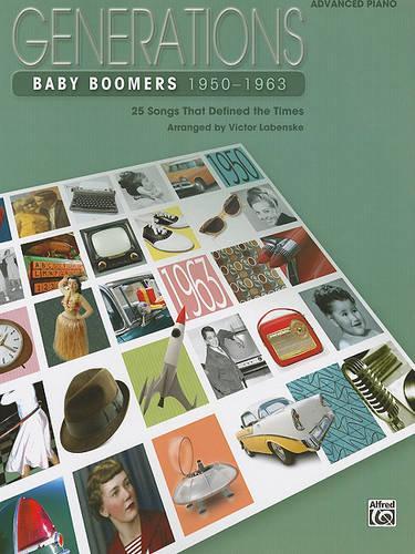 Generations -- Baby Boomers (1950--1963), Bk 1