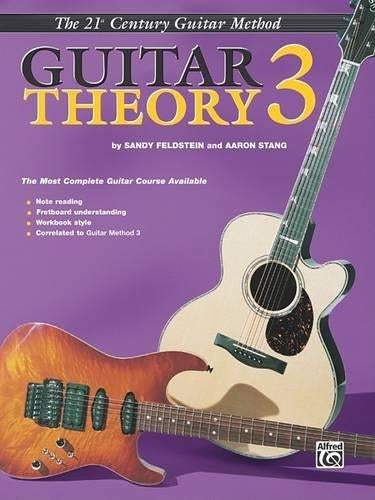 21st Century Guitar Theory 3