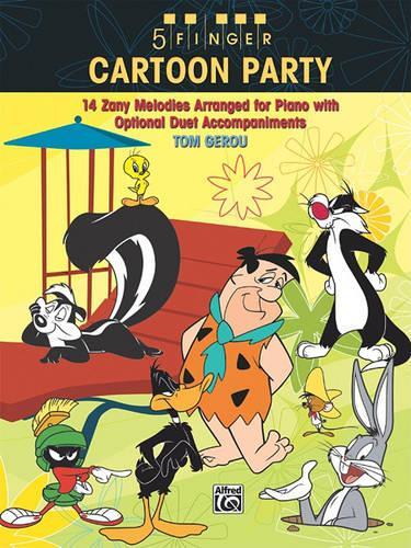 5 Finger Cartoon Party