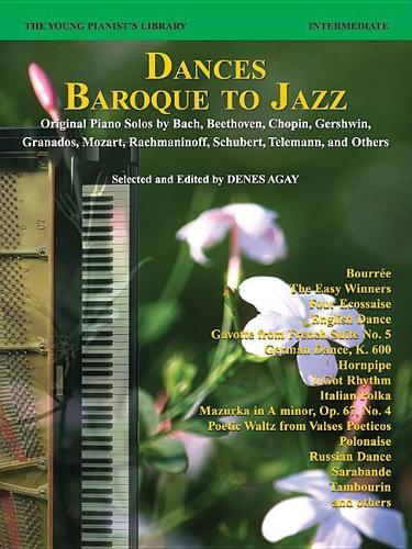 Dances - Baroque to Jazz, Book 13C