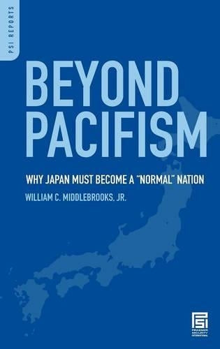 Beyond Pacifism