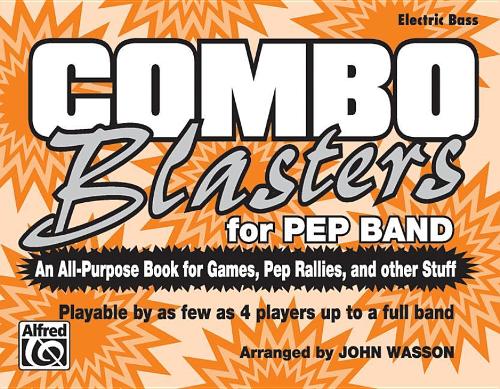 Combo Blasters for Pep Band