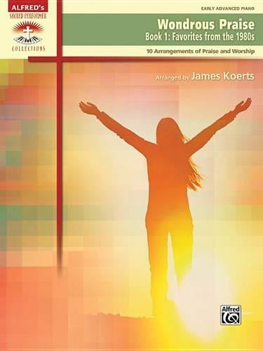 Wondrous Praise, Book 1