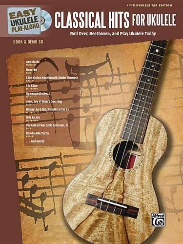 Easy Ukulele Play-Along