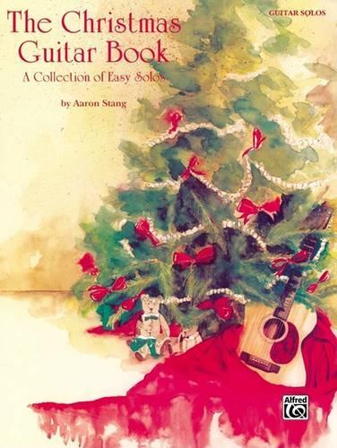 The Christmas Guitar Book