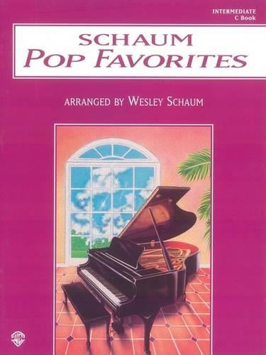 Schaum Pop Favorites, C