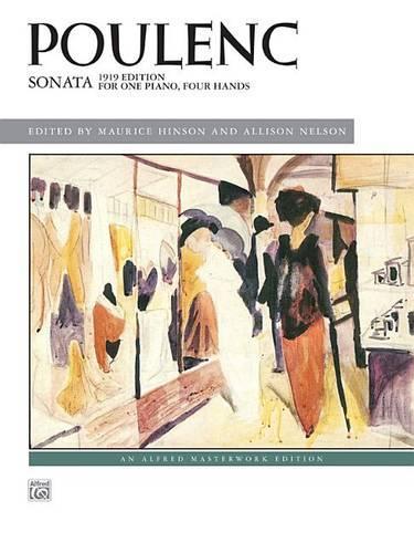 Poulenc Sonata