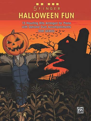 5 Finger Halloween Fun