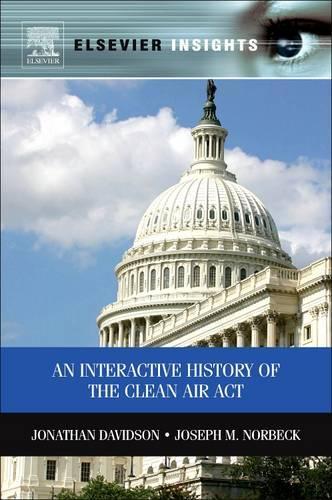 An Interactive History of the Clean Air Act