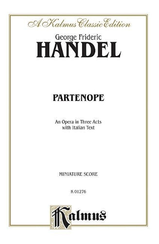 Partenope (1730)