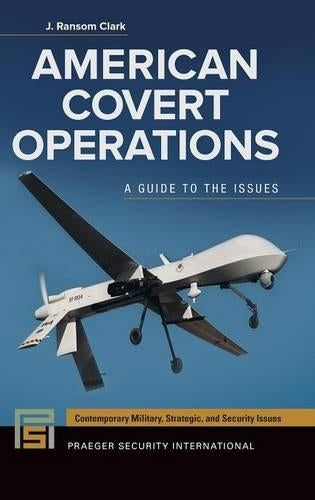 American Covert Operations
