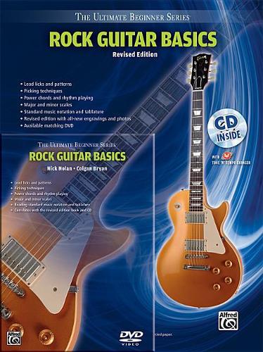 Rock Guitar Basics (Revised Edition)