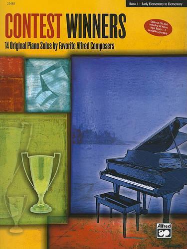 Contest Winners, Book 1