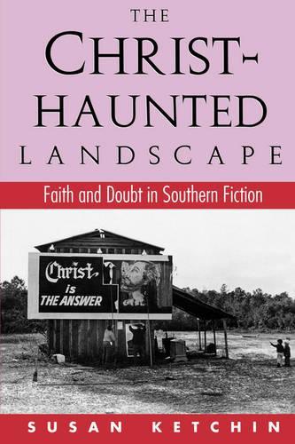 The Christ-Haunted Landscape