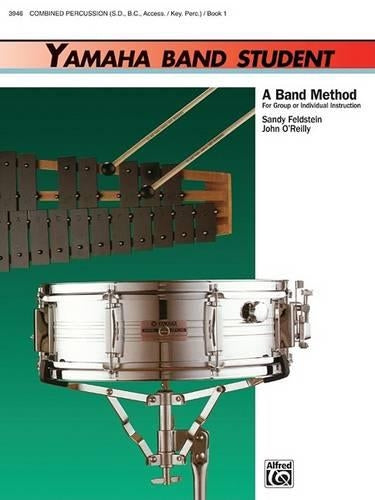 Yamaha Band Student, Book 1