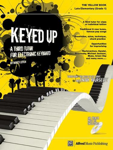Keyed UP Yellow Book