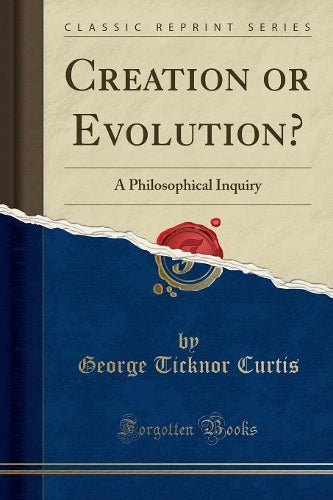 Creation or Evolution?