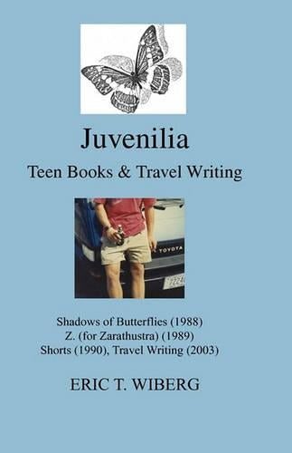 Juvenilia Teen Books and Travel Writing