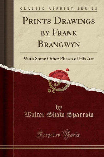 Prints Drawings by Frank Brangwyn
