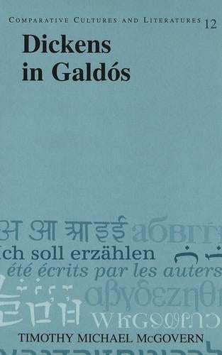 Dickens in Galdos