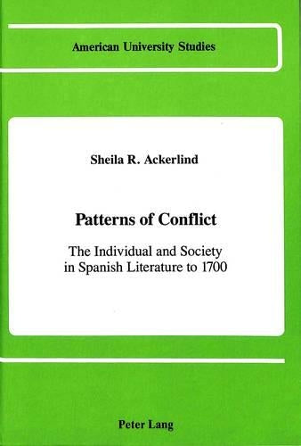 Patterns of Conflict