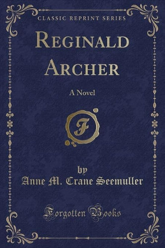 Reginald Archer