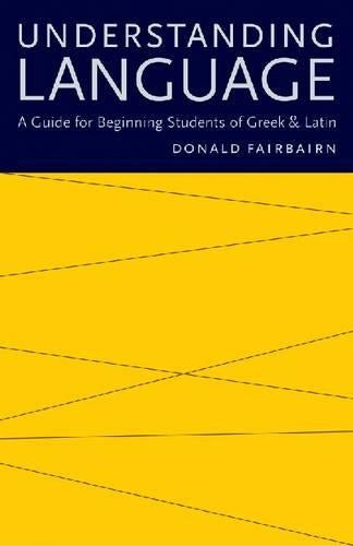 Understanding Language