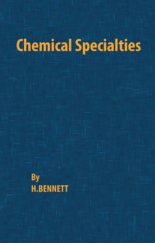 Chemical Specialties