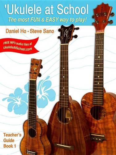 Dh Ukulele At School Teacher Guide 1