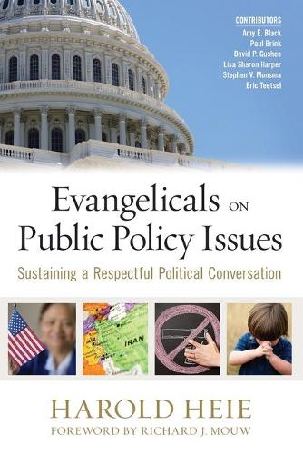 Evangelicals on Public Policy Issues