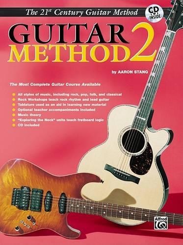 21st Century Guitar Method 2