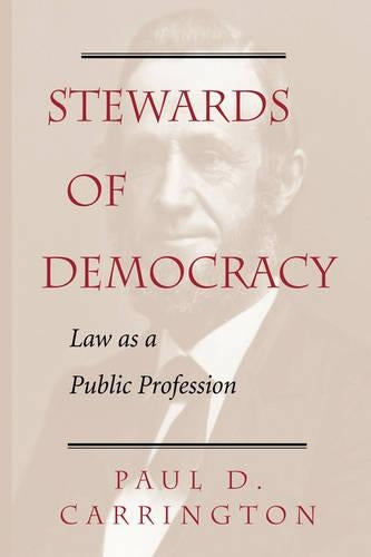 Stewards Of Democracy