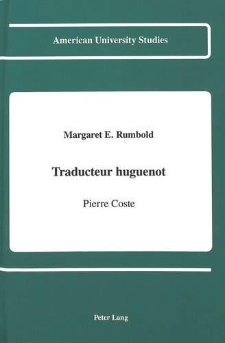 Traducteur Huguenot